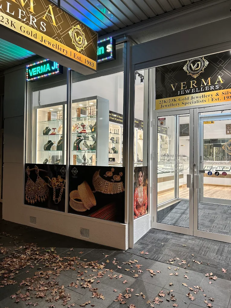 Verma Jewellers